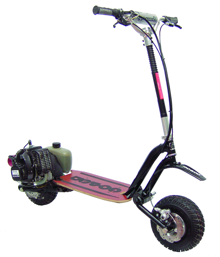 商品 GO-PED